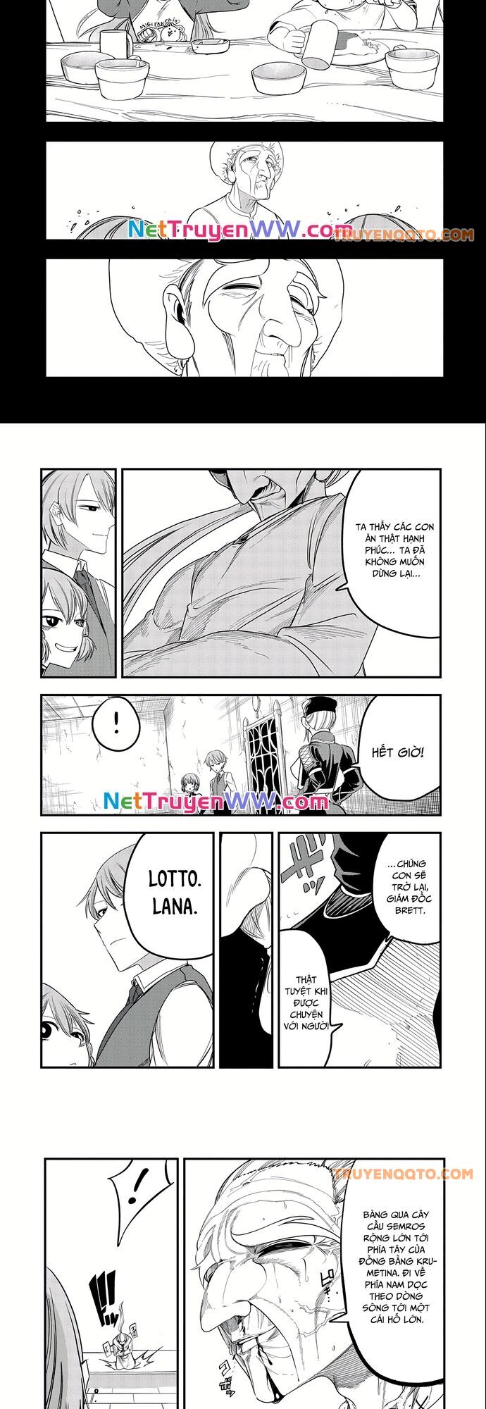 Phế Vật Kiếp Trước Từng Là Hiền Nhân Chapter 13 - 10