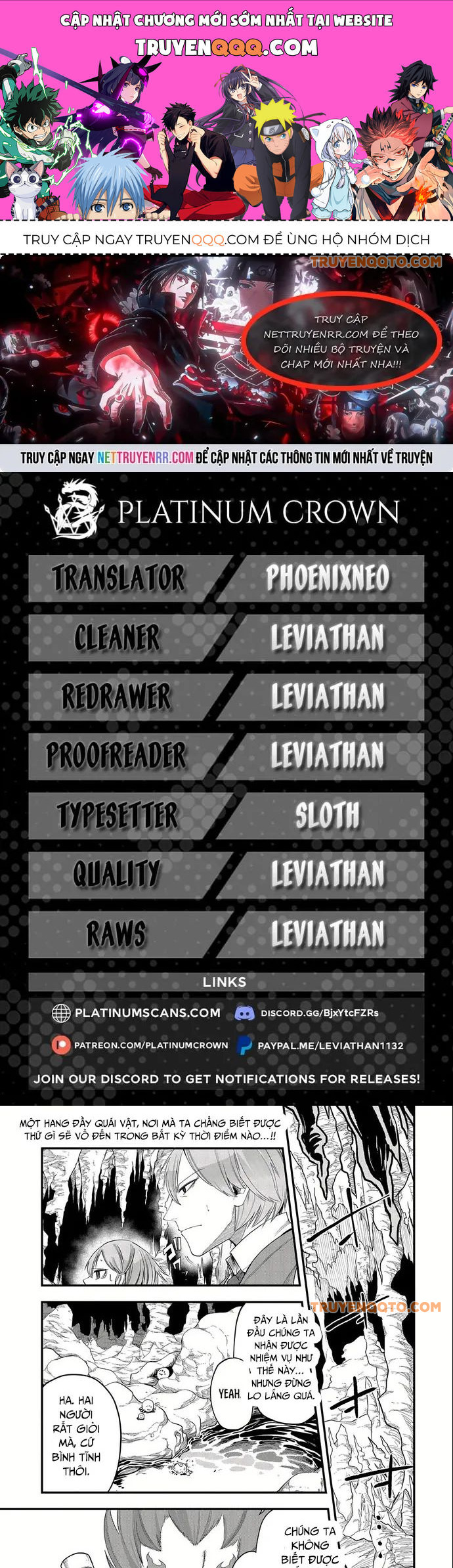 Phế Vật Kiếp Trước Từng Là Hiền Nhân Chapter 17 - 1