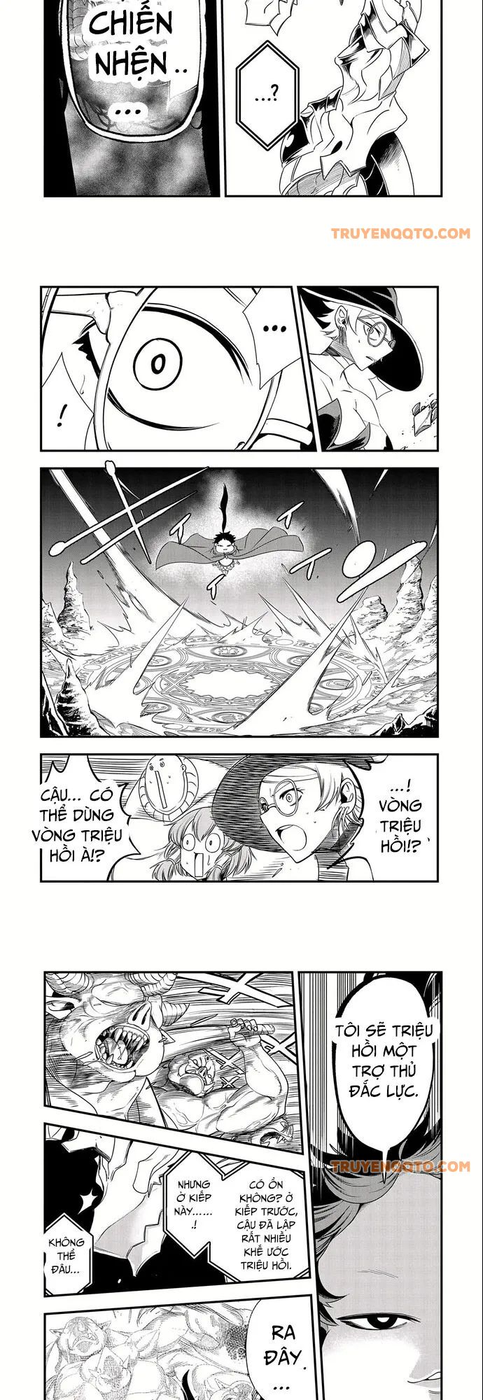 Phế Vật Kiếp Trước Từng Là Hiền Nhân Chapter 17 - 12