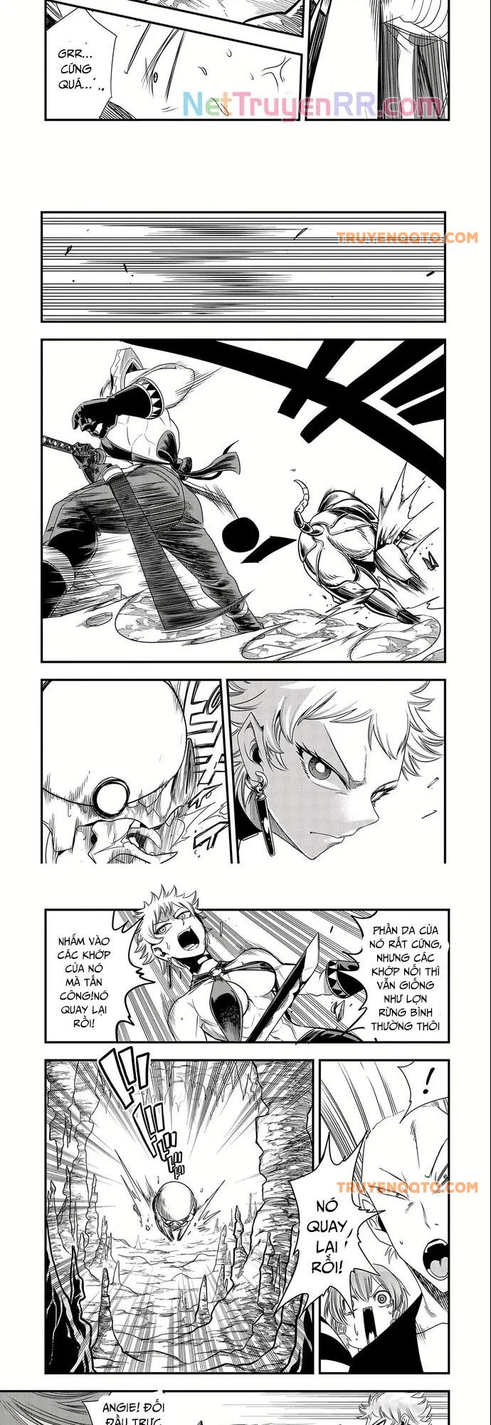 Phế Vật Kiếp Trước Từng Là Hiền Nhân Chapter 17 - 3