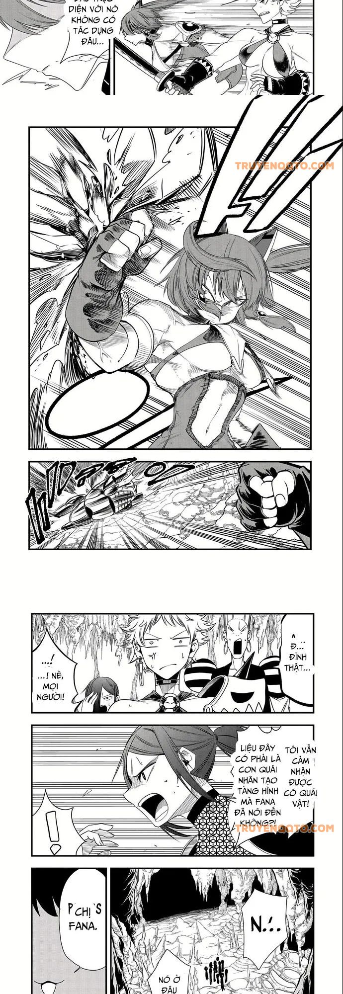 Phế Vật Kiếp Trước Từng Là Hiền Nhân Chapter 17 - 4