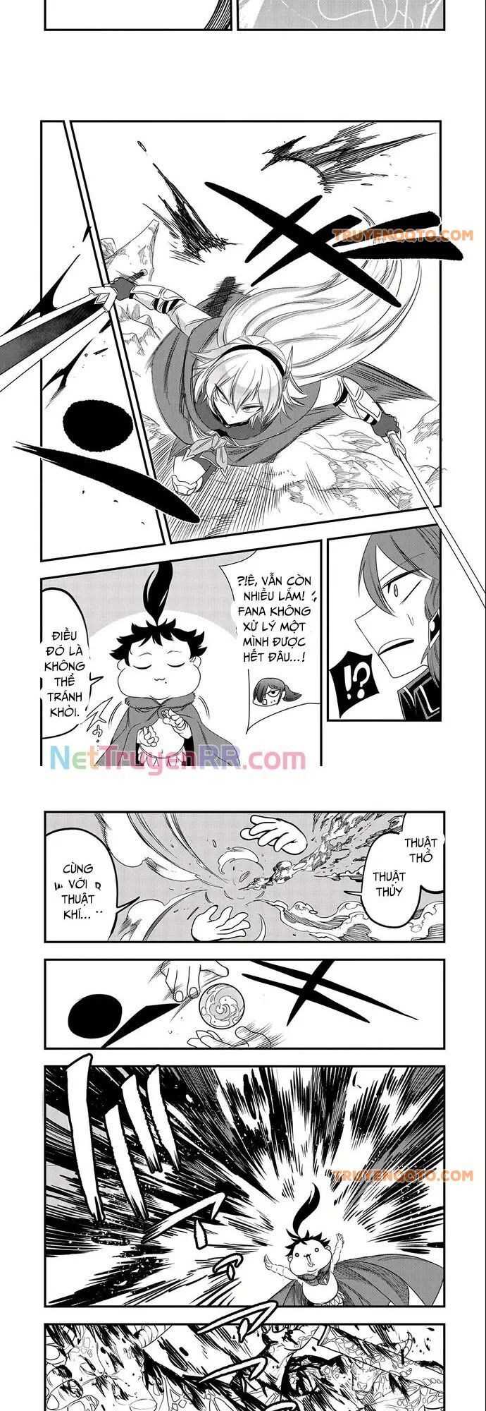 Phế Vật Kiếp Trước Từng Là Hiền Nhân Chapter 17 - 6