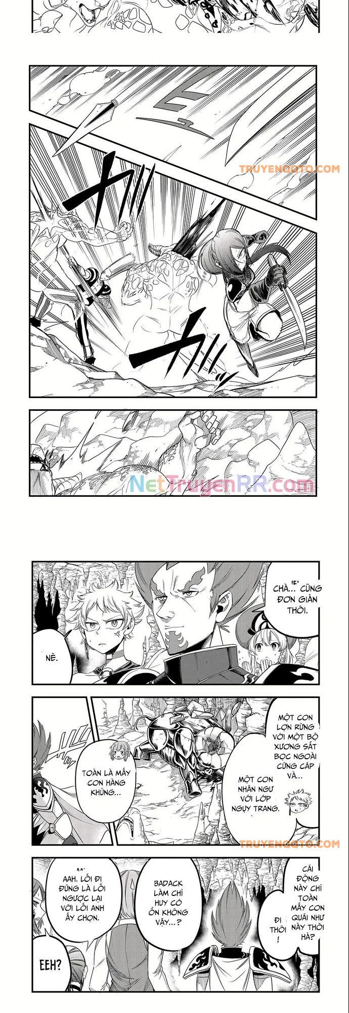 Phế Vật Kiếp Trước Từng Là Hiền Nhân Chapter 17 - 7
