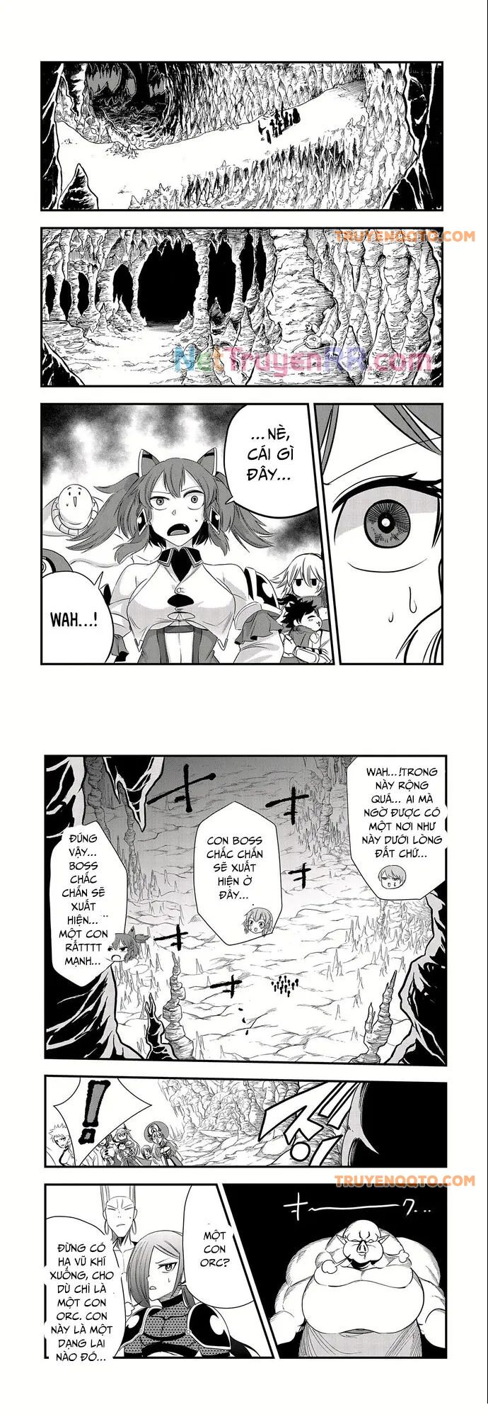 Phế Vật Kiếp Trước Từng Là Hiền Nhân Chapter 17 - 8