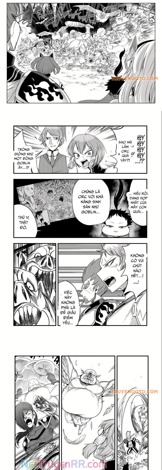 Phế Vật Kiếp Trước Từng Là Hiền Nhân Chapter 17 - 9