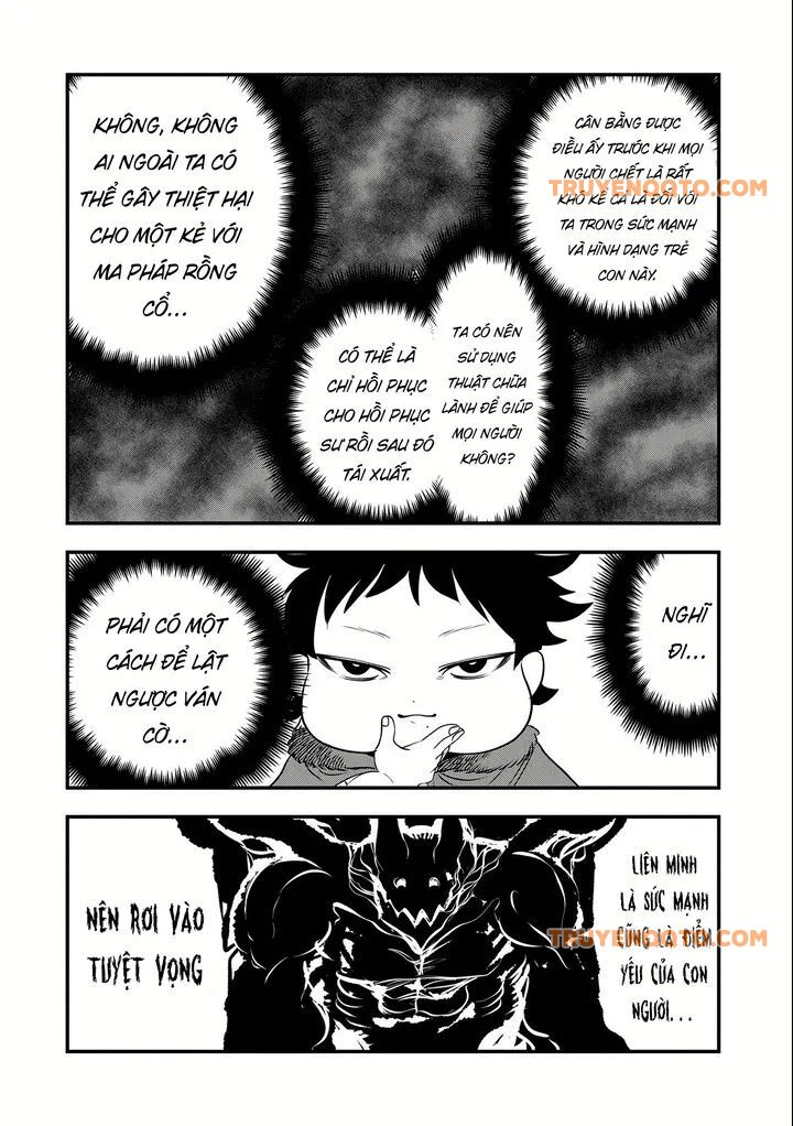 Phế Vật Kiếp Trước Từng Là Hiền Nhân Chapter 19 - 13
