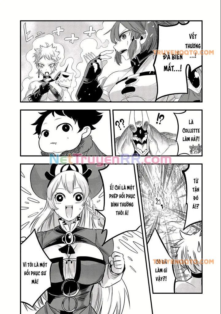 Phế Vật Kiếp Trước Từng Là Hiền Nhân Chapter 19 - 16