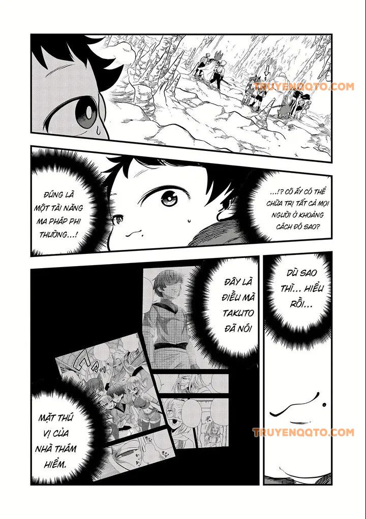 Phế Vật Kiếp Trước Từng Là Hiền Nhân Chapter 19 - 17