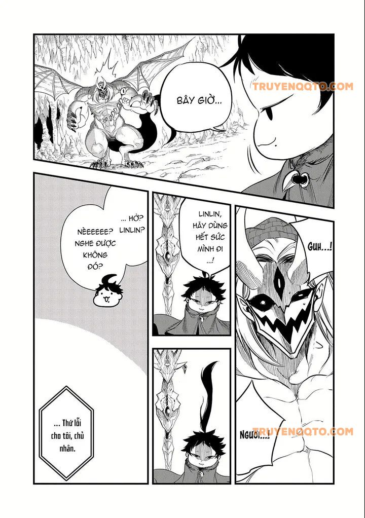 Phế Vật Kiếp Trước Từng Là Hiền Nhân Chapter 19 - 18