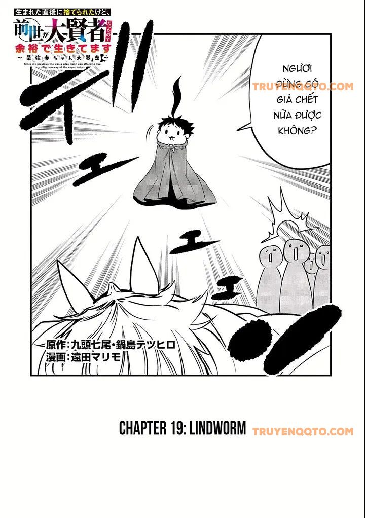 Phế Vật Kiếp Trước Từng Là Hiền Nhân Chapter 19 - 3