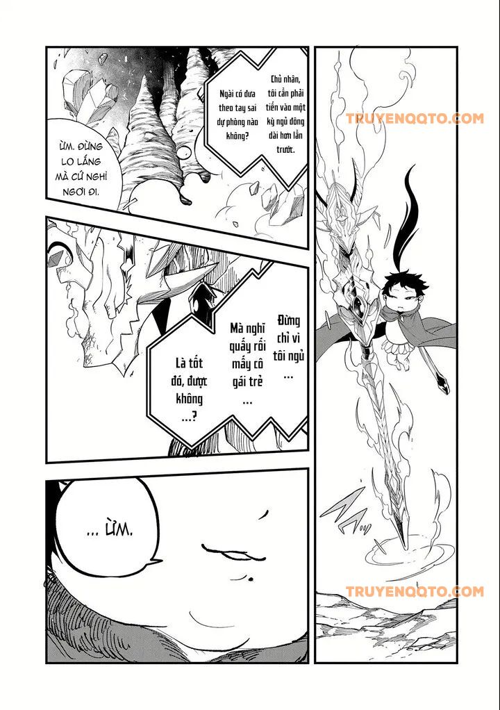 Phế Vật Kiếp Trước Từng Là Hiền Nhân Chapter 19 - 28