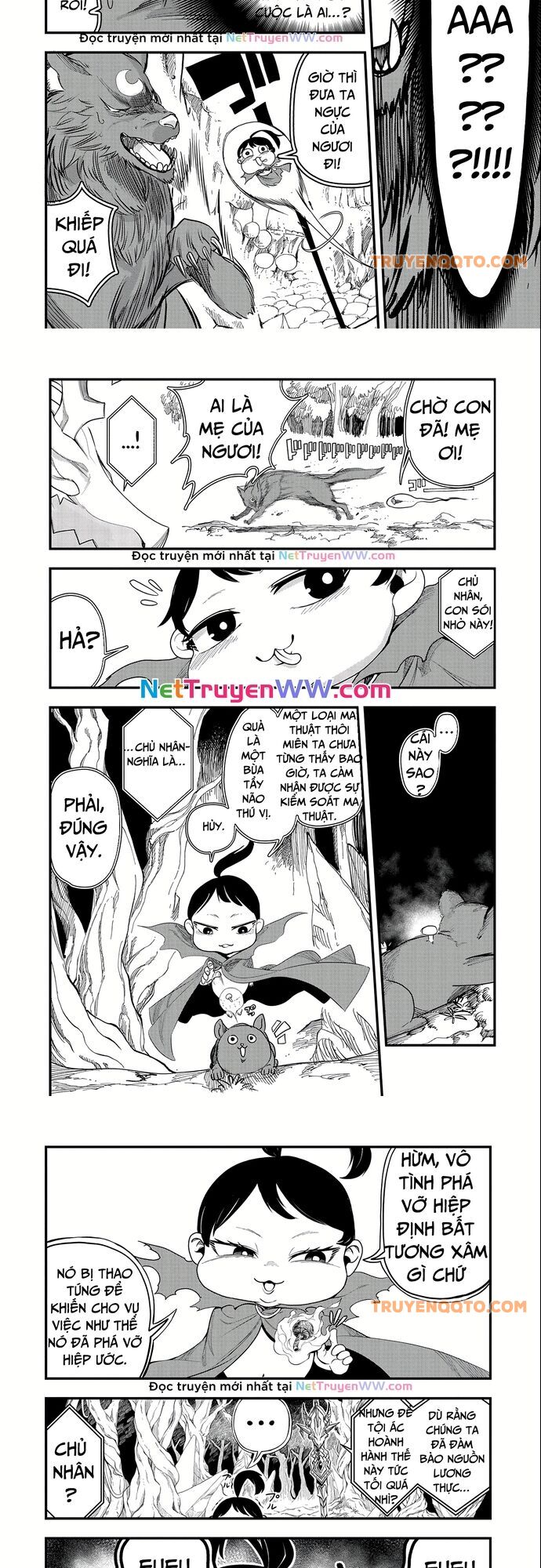Phế Vật Kiếp Trước Từng Là Hiền Nhân Chapter 2 - 14