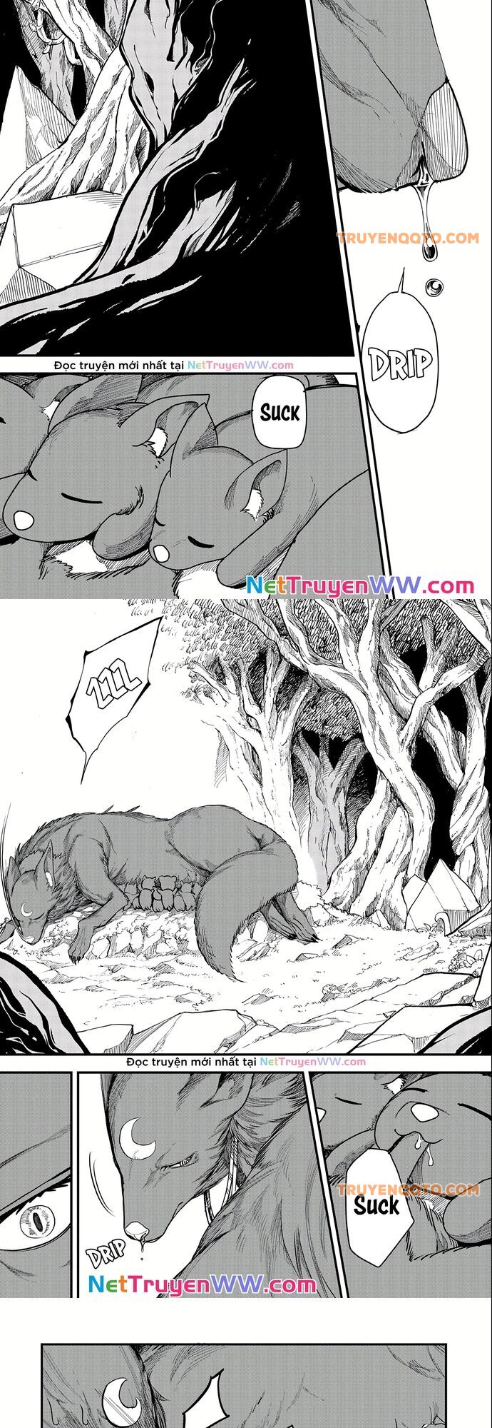 Phế Vật Kiếp Trước Từng Là Hiền Nhân Chapter 2 - 4