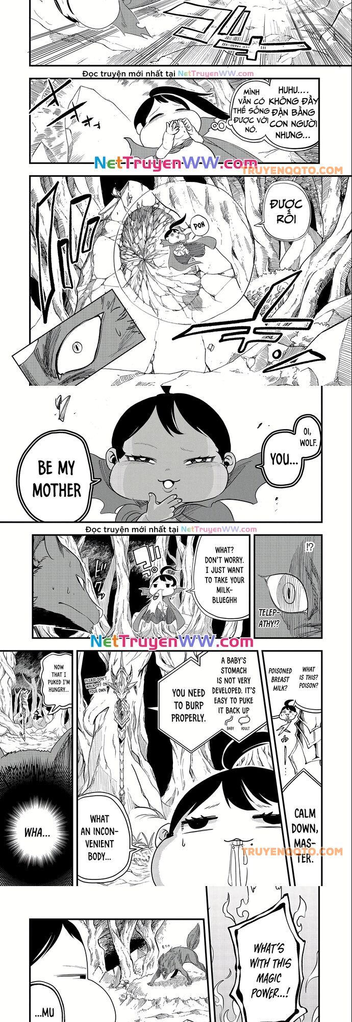 Phế Vật Kiếp Trước Từng Là Hiền Nhân Chapter 2 - 6