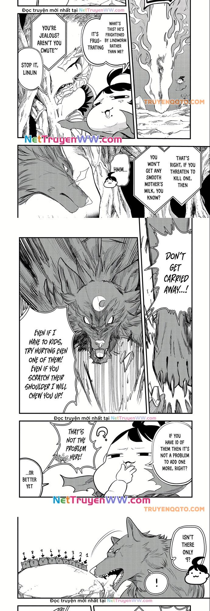 Phế Vật Kiếp Trước Từng Là Hiền Nhân Chapter 2 - 7