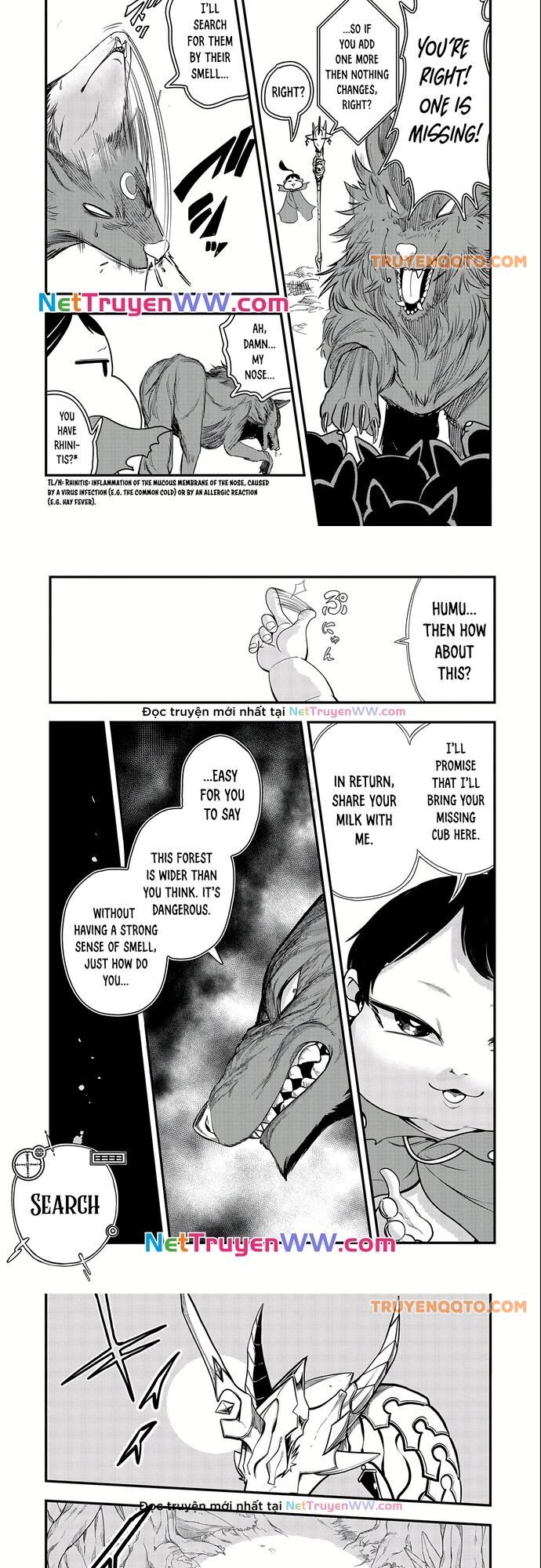 Phế Vật Kiếp Trước Từng Là Hiền Nhân Chapter 2 - 8