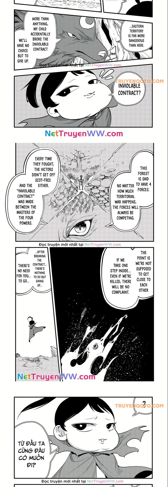Phế Vật Kiếp Trước Từng Là Hiền Nhân Chapter 2 - 10