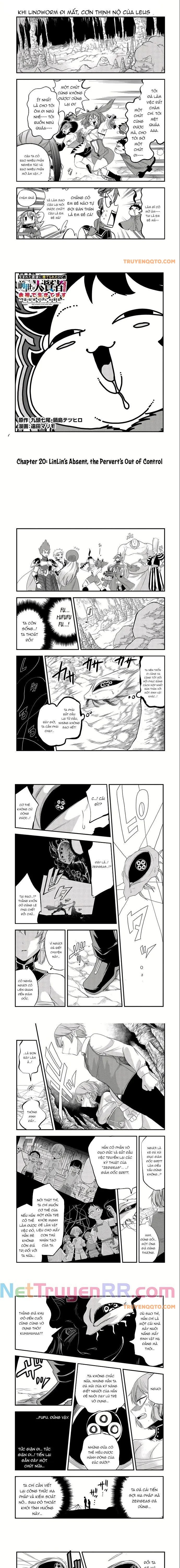 Phế Vật Kiếp Trước Từng Là Hiền Nhân Chapter 20 - 2