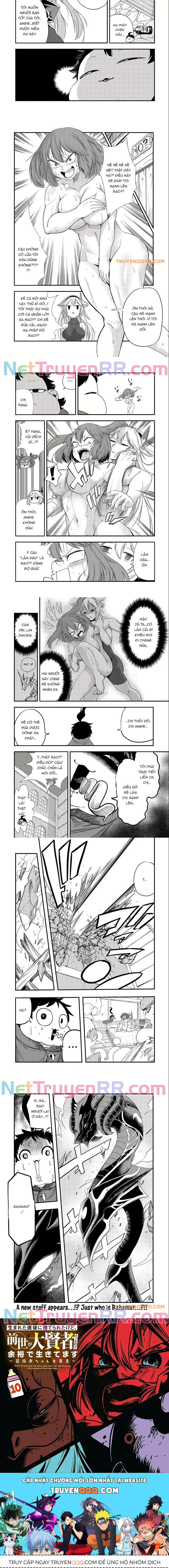 Phế Vật Kiếp Trước Từng Là Hiền Nhân Chapter 20 - 6
