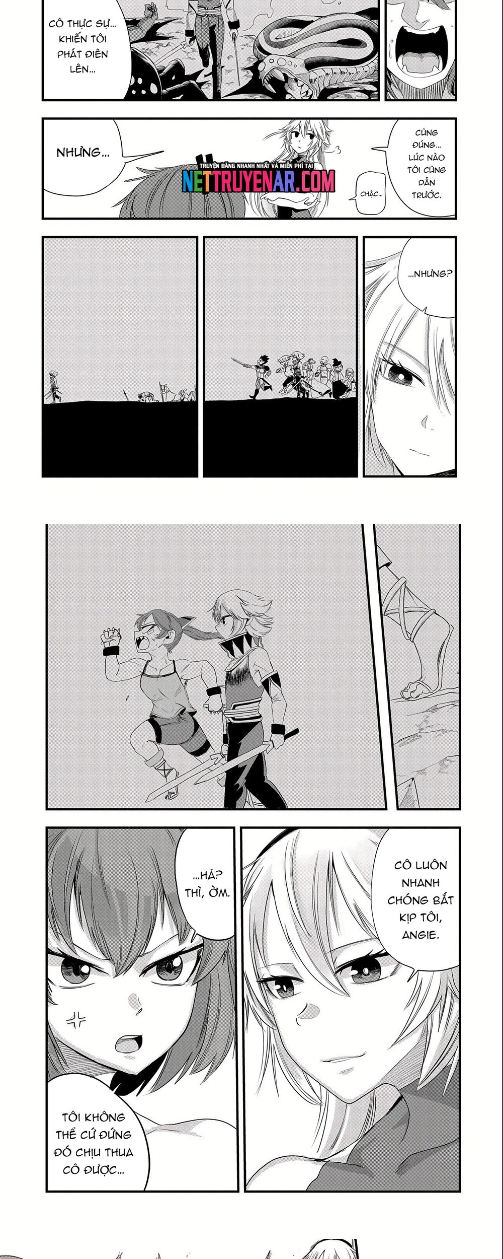 Phế Vật Kiếp Trước Từng Là Hiền Nhân Chapter 21 - 11