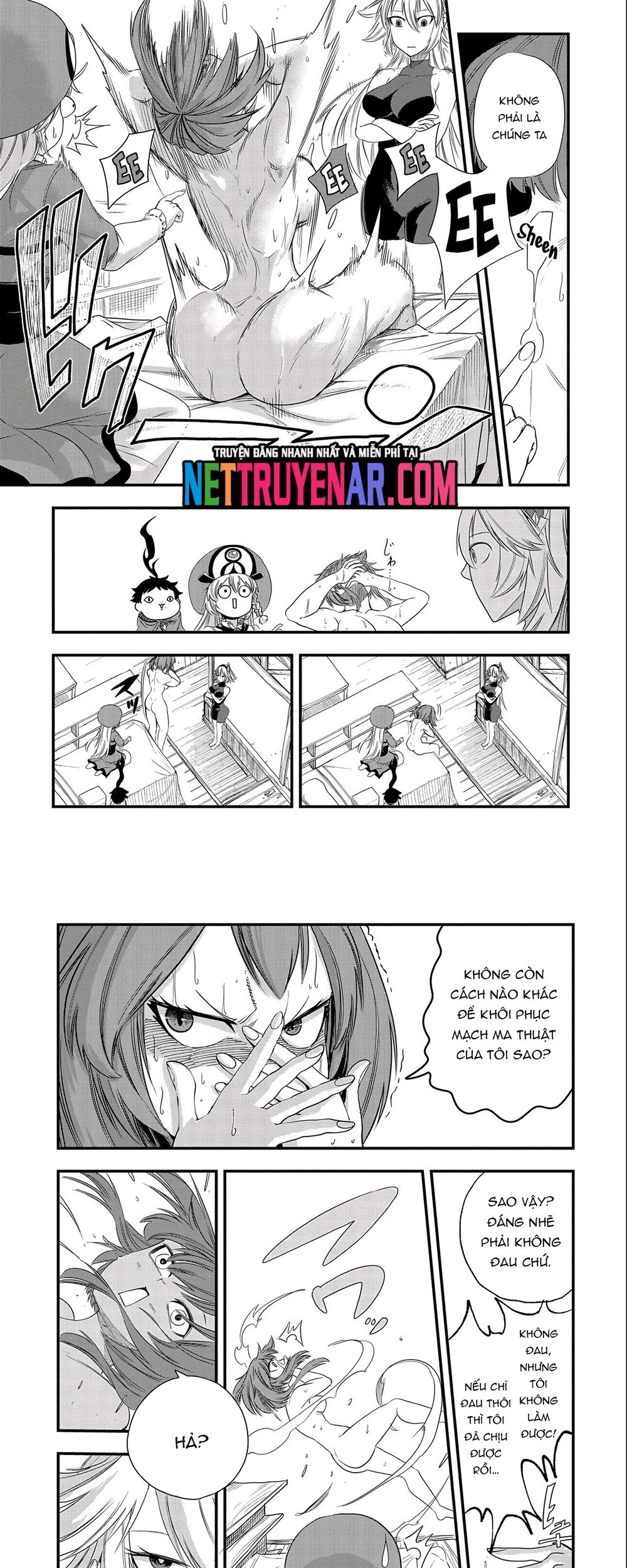 Phế Vật Kiếp Trước Từng Là Hiền Nhân Chapter 21 - 12