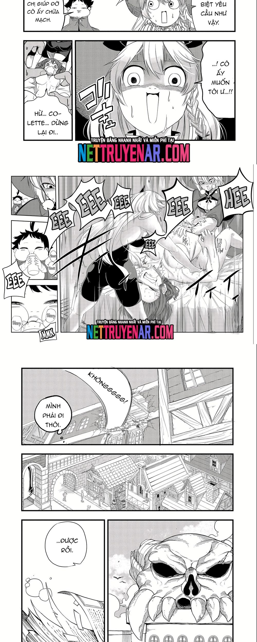 Phế Vật Kiếp Trước Từng Là Hiền Nhân Chapter 21 - 14