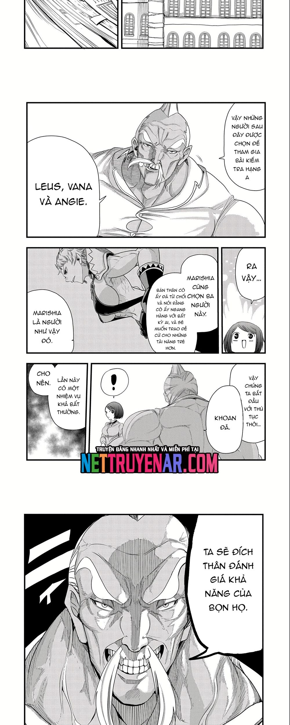 Phế Vật Kiếp Trước Từng Là Hiền Nhân Chapter 21 - 15