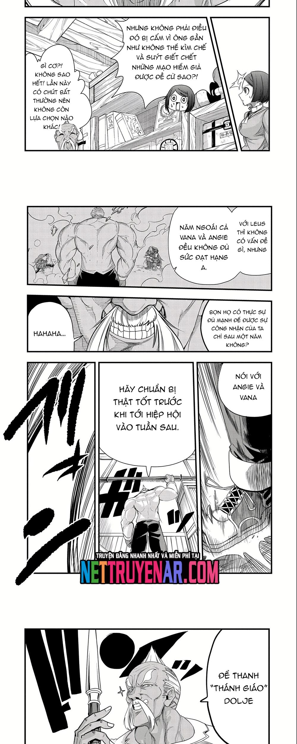 Phế Vật Kiếp Trước Từng Là Hiền Nhân Chapter 21 - 16