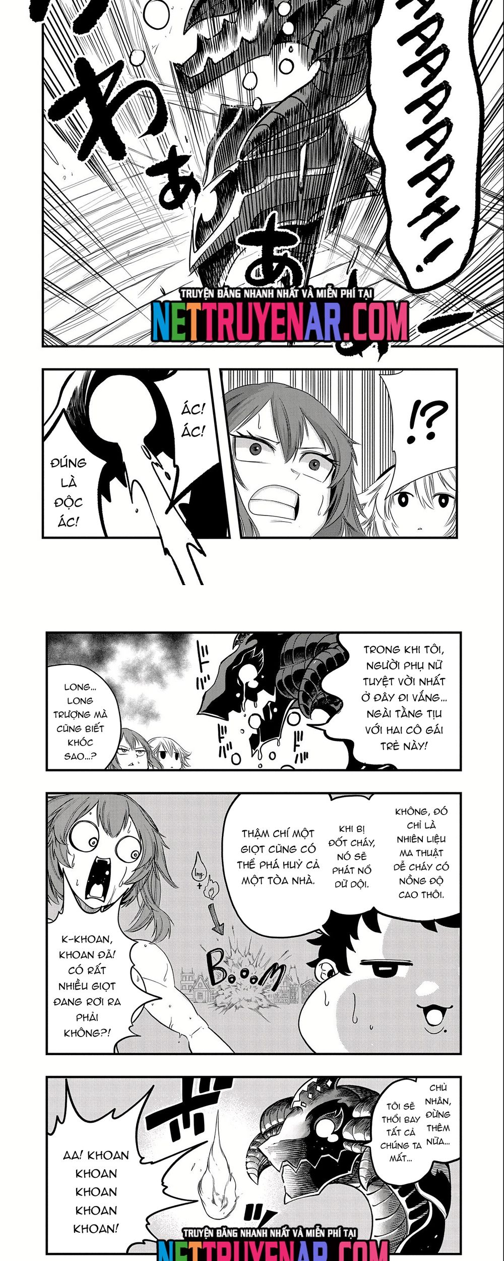 Phế Vật Kiếp Trước Từng Là Hiền Nhân Chapter 21 - 3