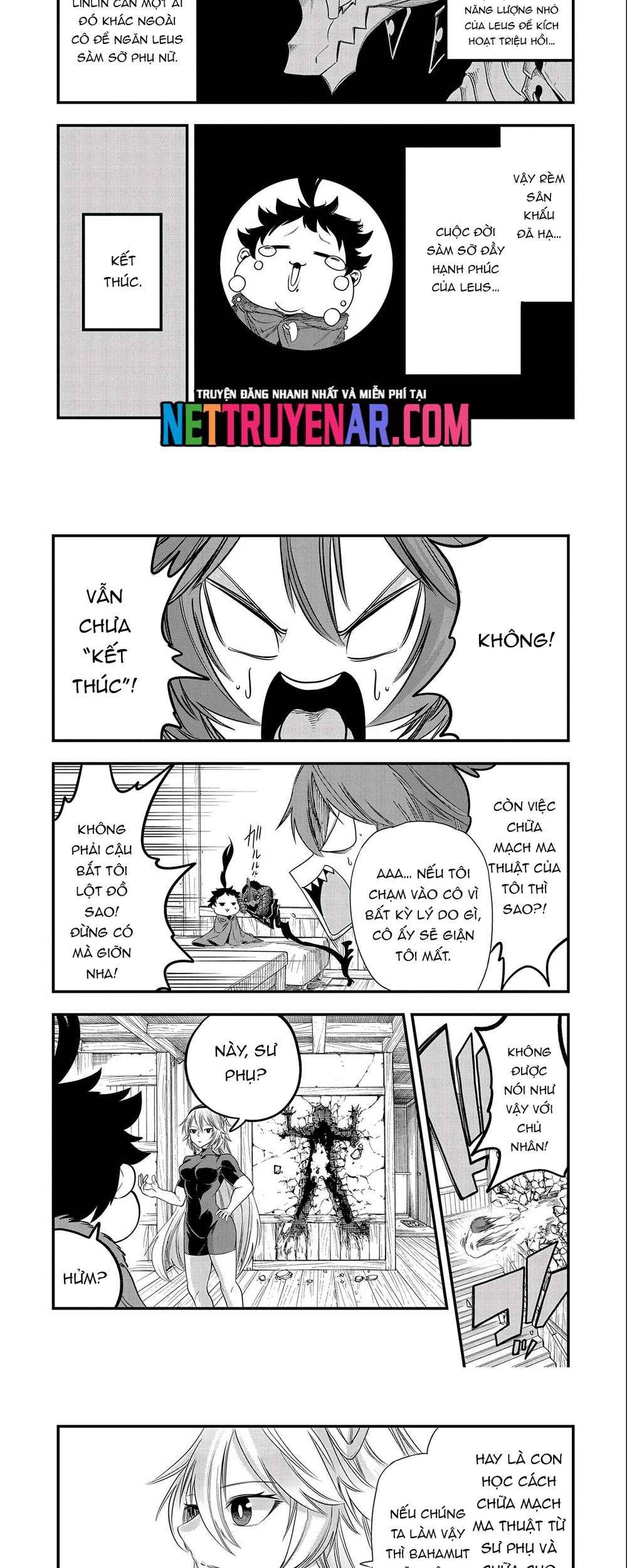 Phế Vật Kiếp Trước Từng Là Hiền Nhân Chapter 21 - 6