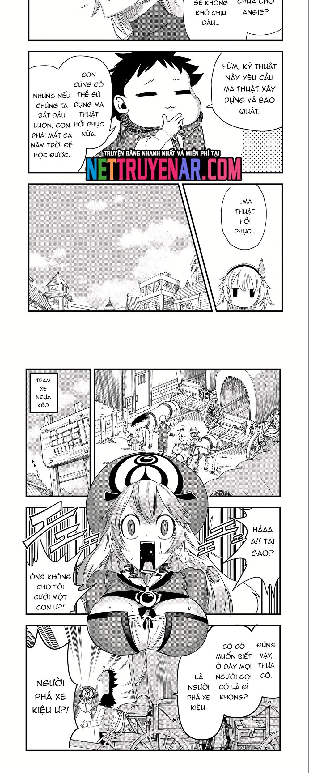 Phế Vật Kiếp Trước Từng Là Hiền Nhân Chapter 21 - 7