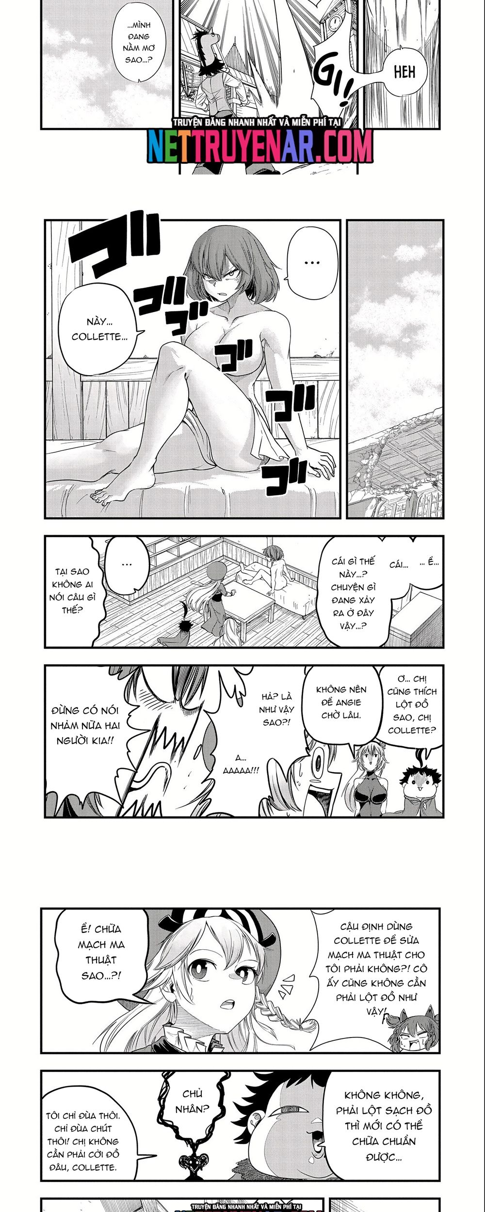 Phế Vật Kiếp Trước Từng Là Hiền Nhân Chapter 21 - 9