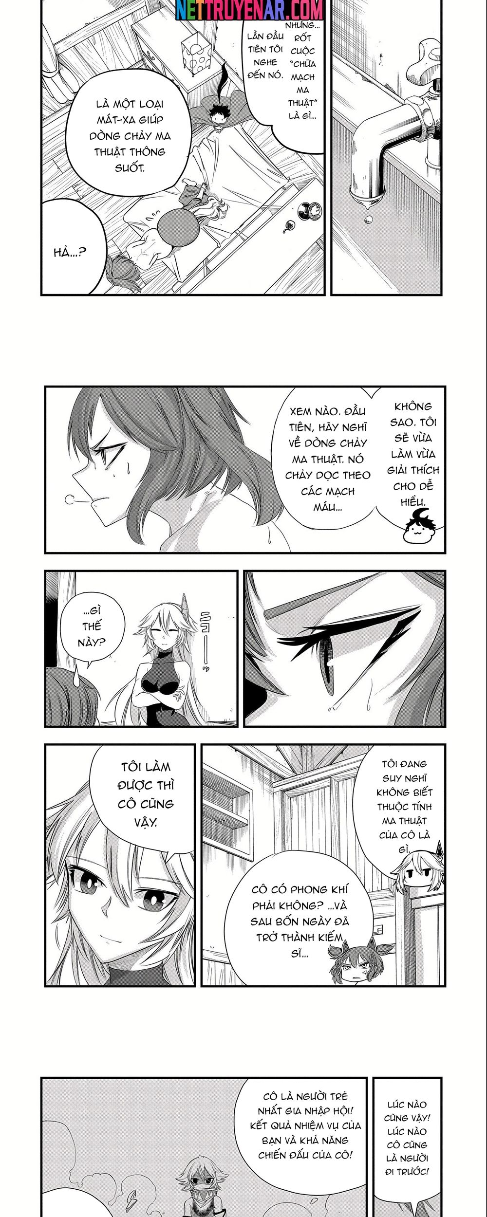 Phế Vật Kiếp Trước Từng Là Hiền Nhân Chapter 21 - 10