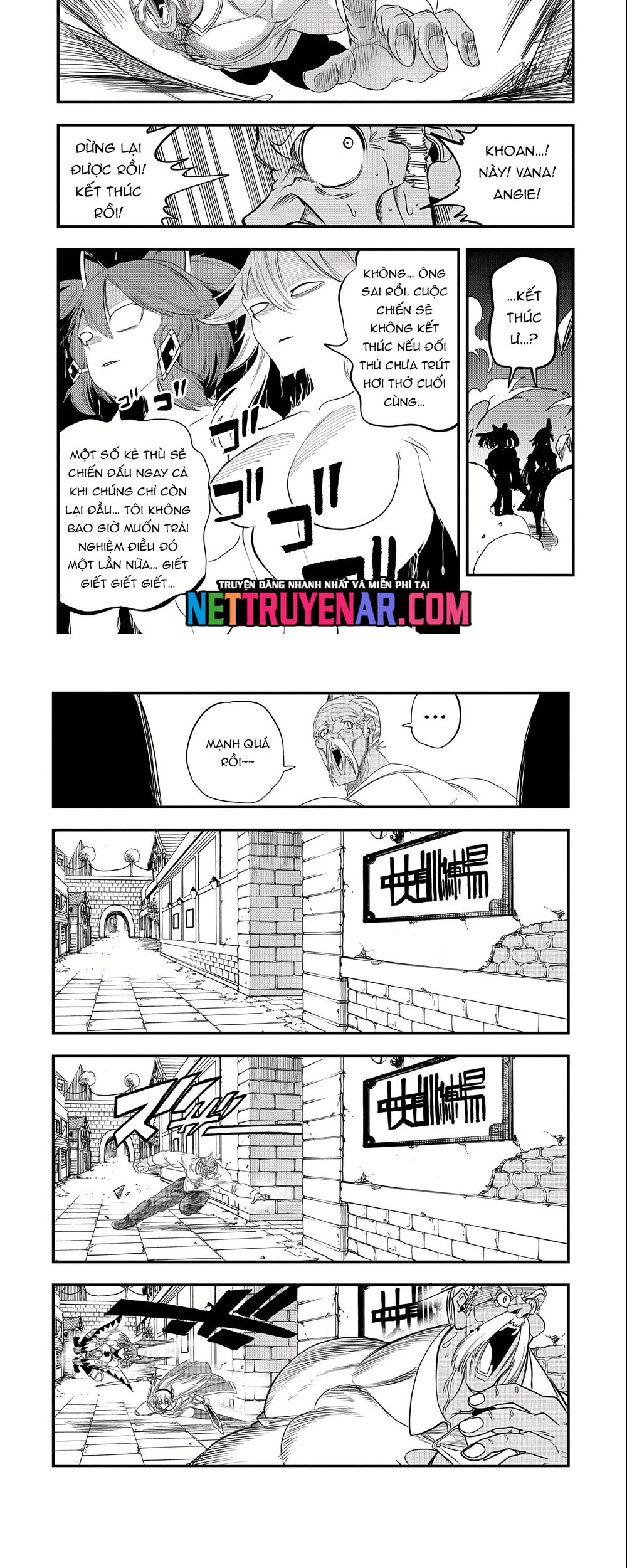 Phế Vật Kiếp Trước Từng Là Hiền Nhân Chapter 22 - 13