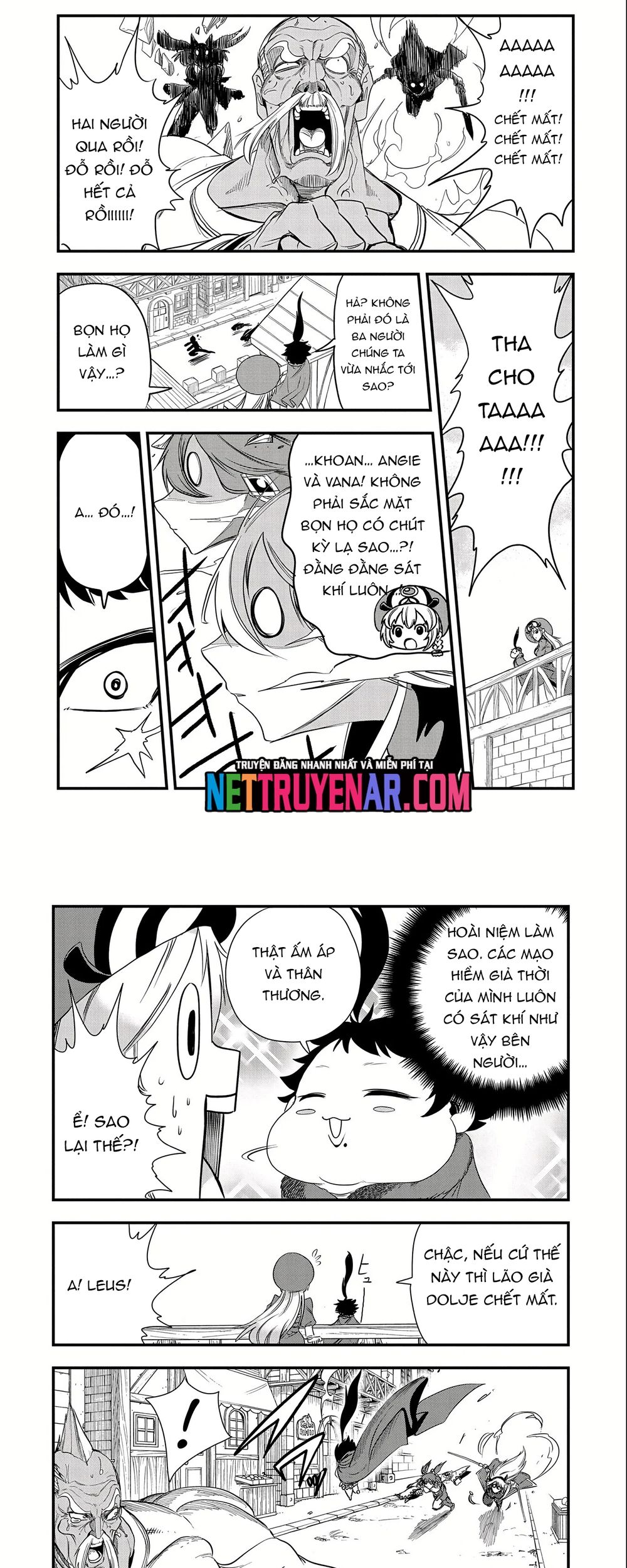 Phế Vật Kiếp Trước Từng Là Hiền Nhân Chapter 22 - 14