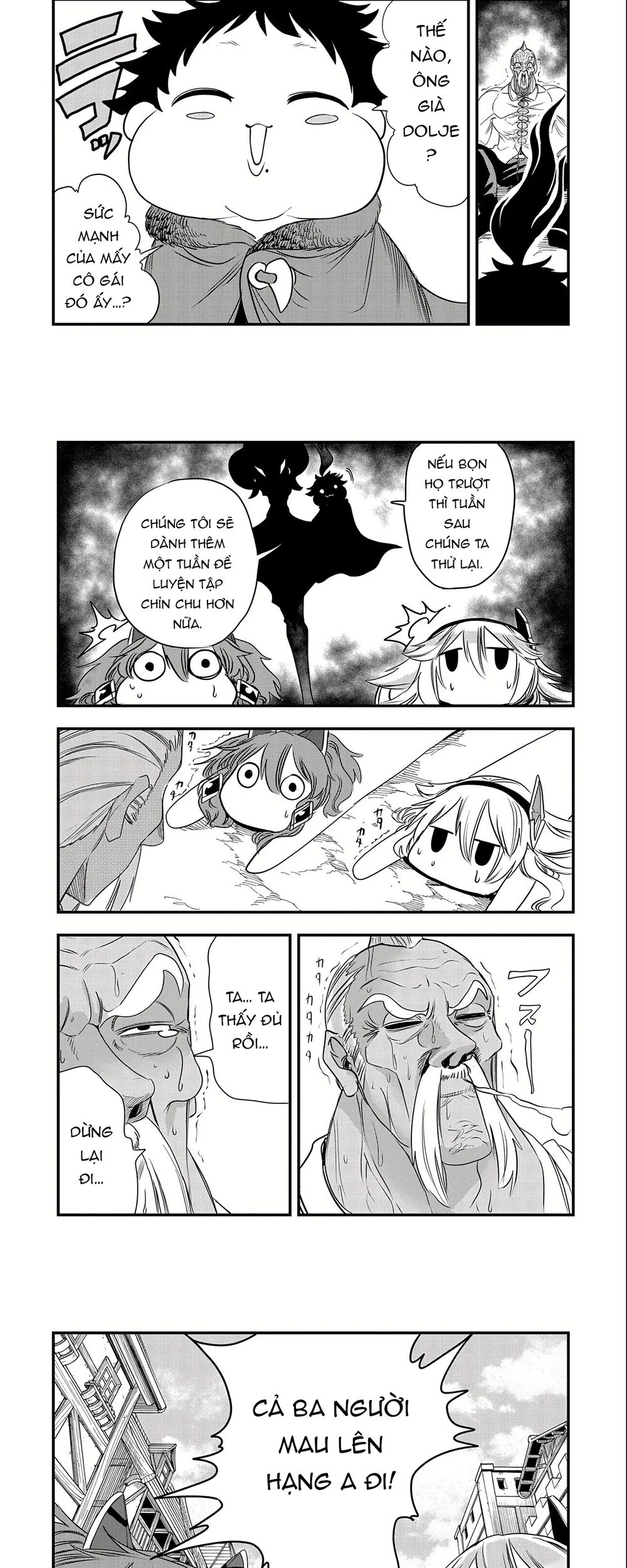 Phế Vật Kiếp Trước Từng Là Hiền Nhân Chapter 22 - 16