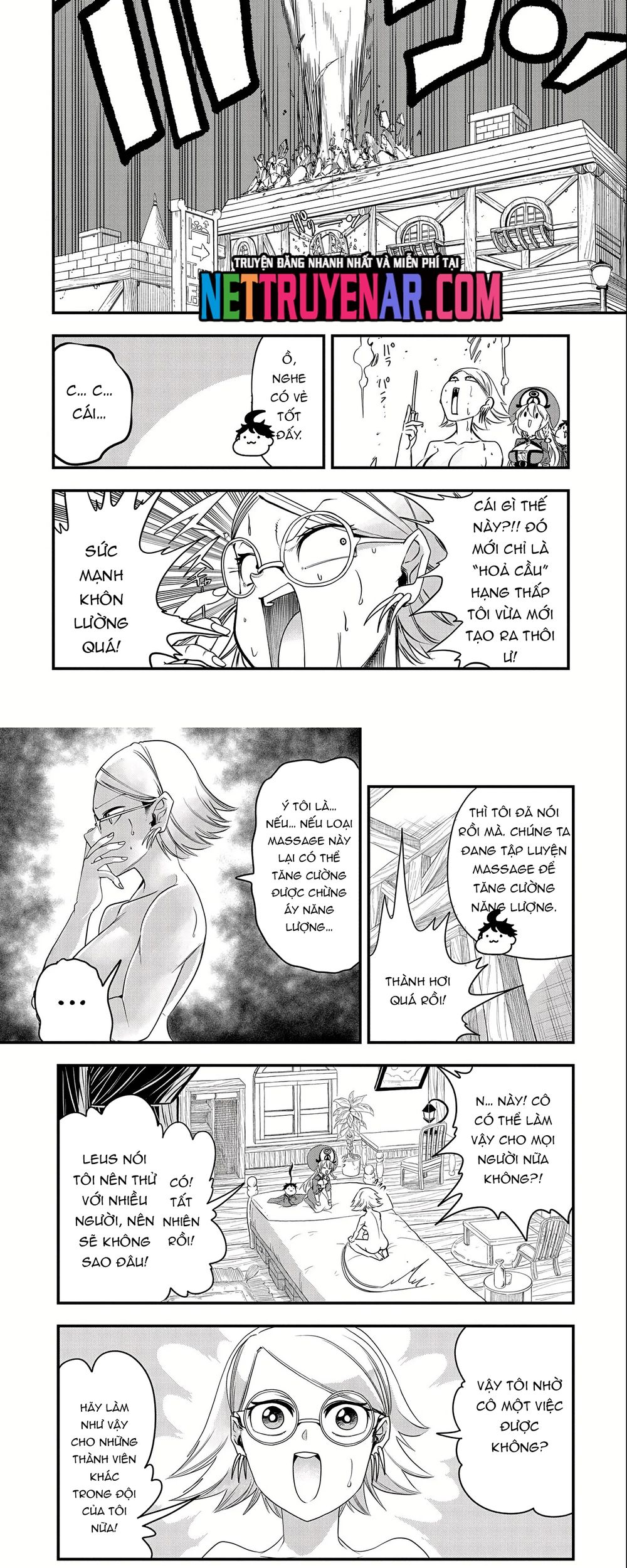 Phế Vật Kiếp Trước Từng Là Hiền Nhân Chapter 22 - 3