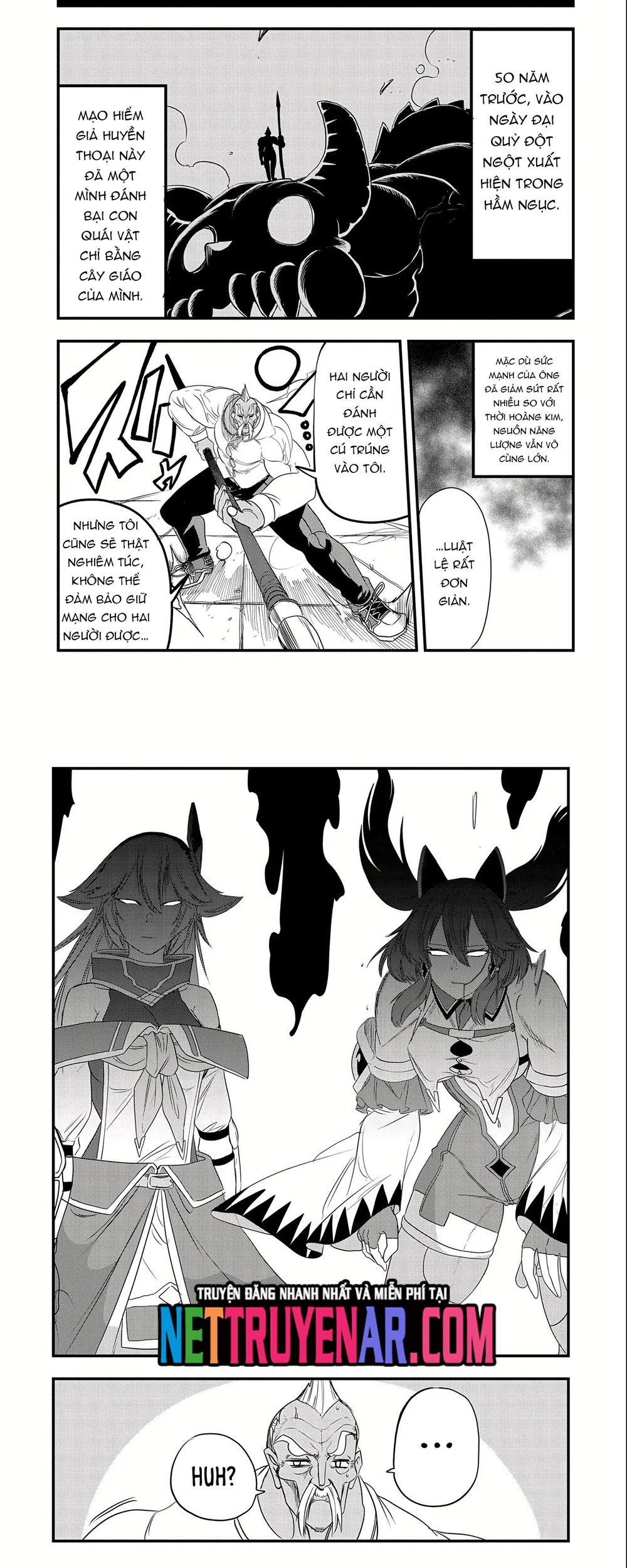 Phế Vật Kiếp Trước Từng Là Hiền Nhân Chapter 22 - 5