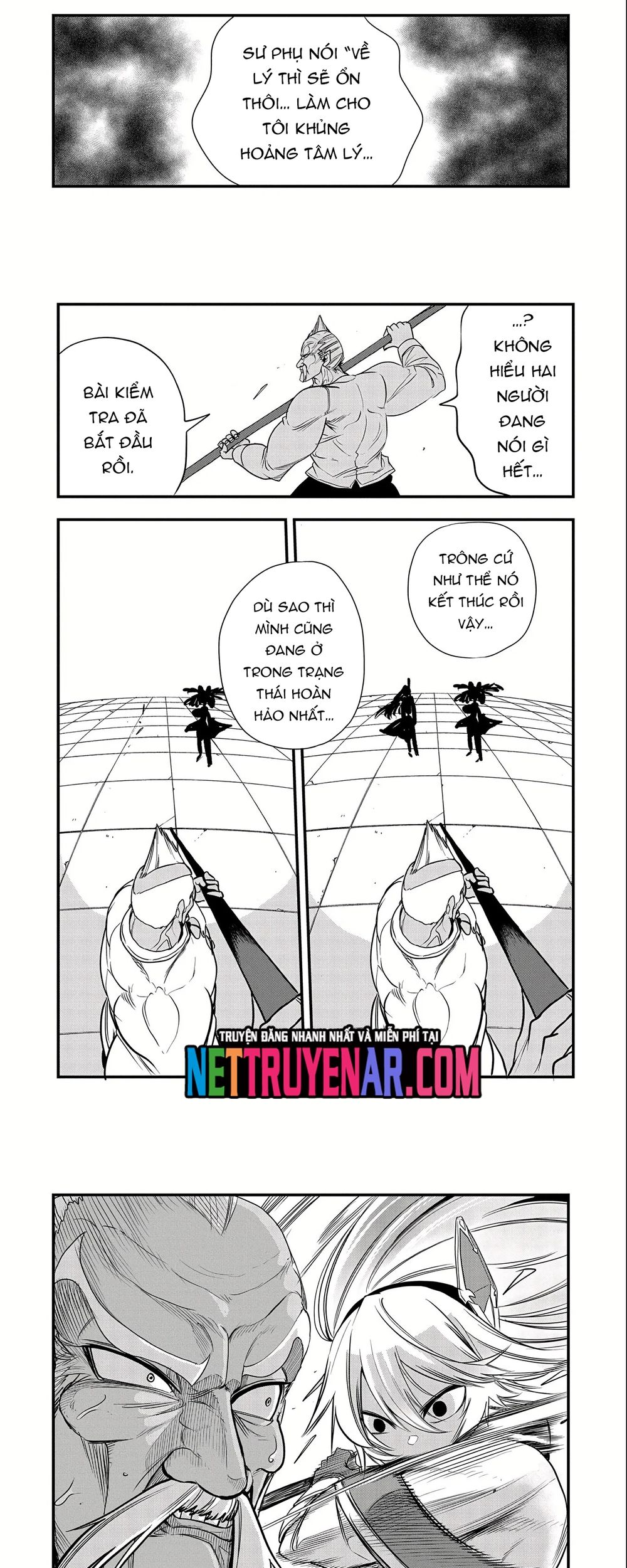 Phế Vật Kiếp Trước Từng Là Hiền Nhân Chapter 22 - 7