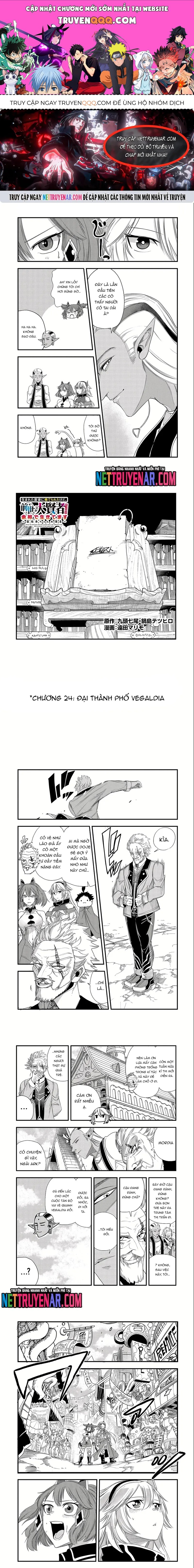 Phế Vật Kiếp Trước Từng Là Hiền Nhân Chapter 24 - 1