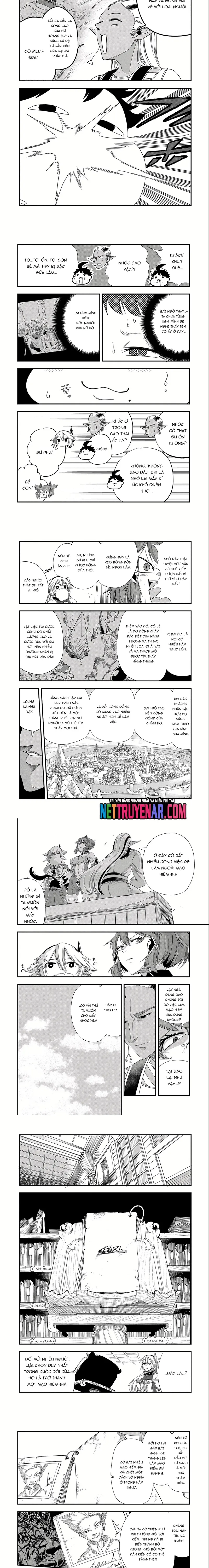 Phế Vật Kiếp Trước Từng Là Hiền Nhân Chapter 24 - 3