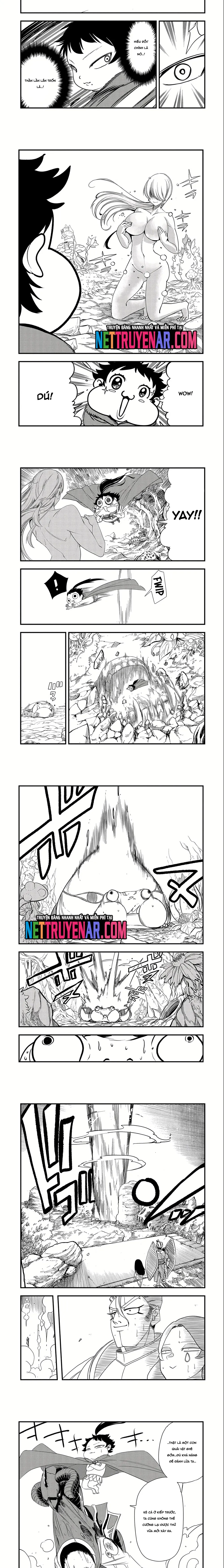 Phế Vật Kiếp Trước Từng Là Hiền Nhân Chapter 25 - 5