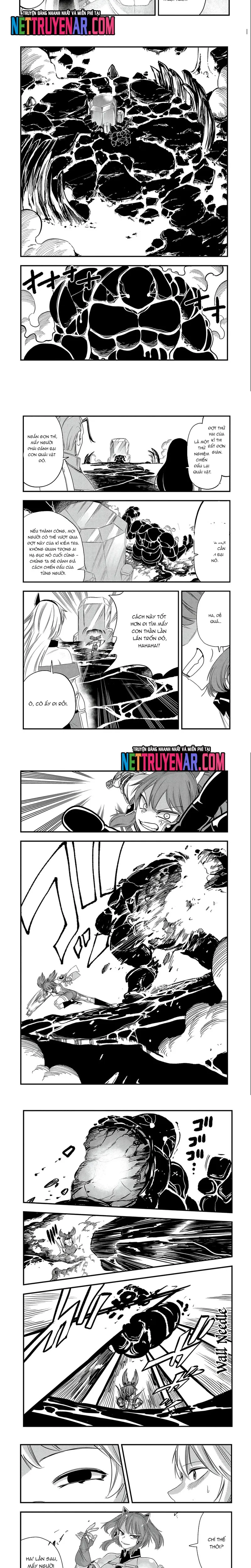 Phế Vật Kiếp Trước Từng Là Hiền Nhân Chapter 26 - 4