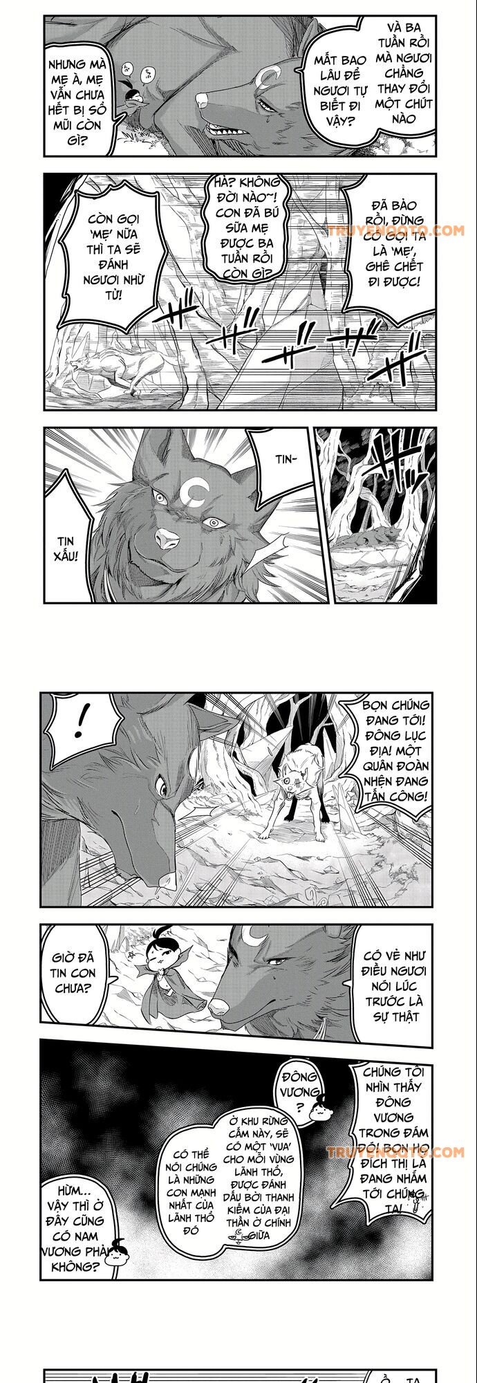 Phế Vật Kiếp Trước Từng Là Hiền Nhân Chapter 3 - 2