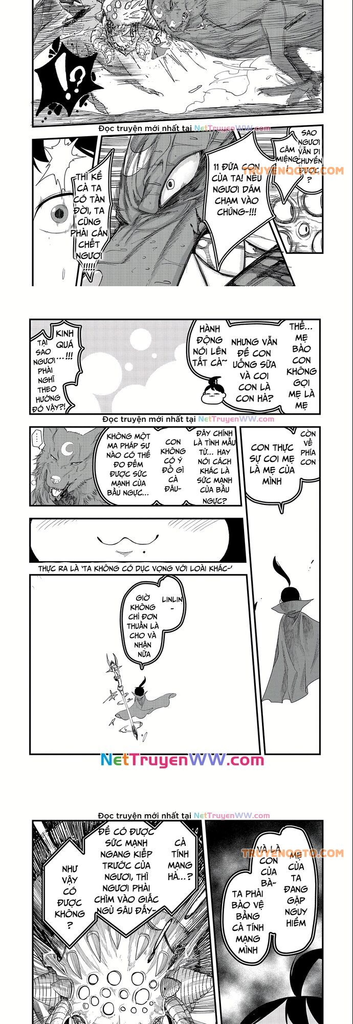 Phế Vật Kiếp Trước Từng Là Hiền Nhân Chapter 3 - 11