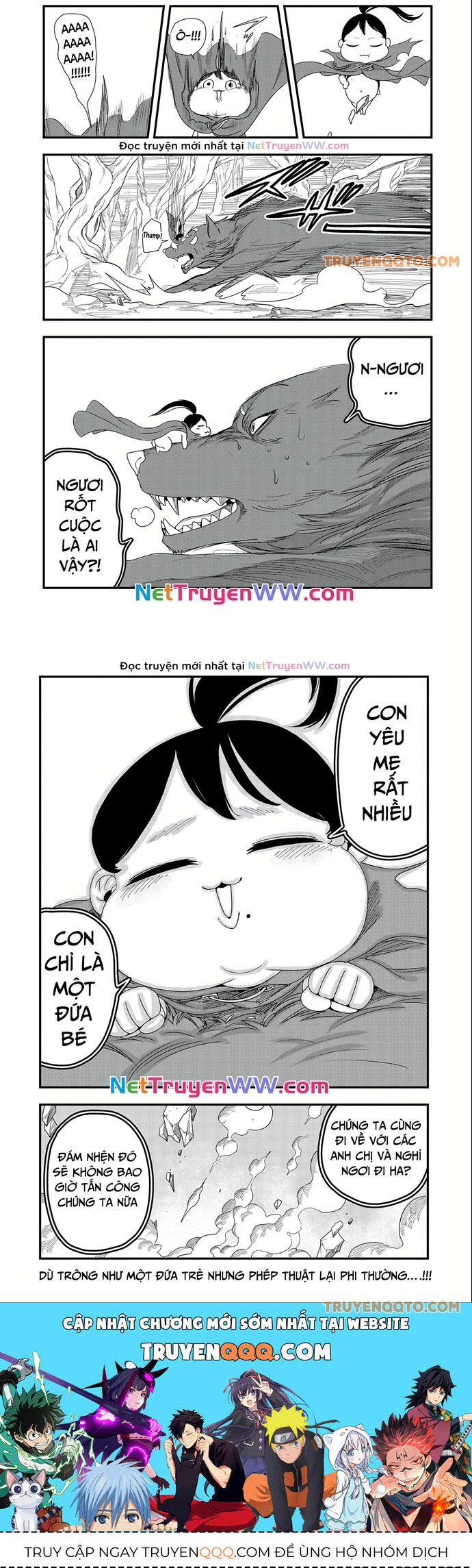 Phế Vật Kiếp Trước Từng Là Hiền Nhân Chapter 3 - 14