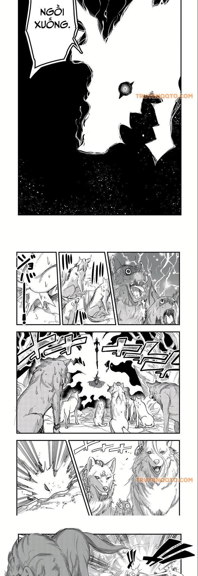 Phế Vật Kiếp Trước Từng Là Hiền Nhân Chapter 3 - 5