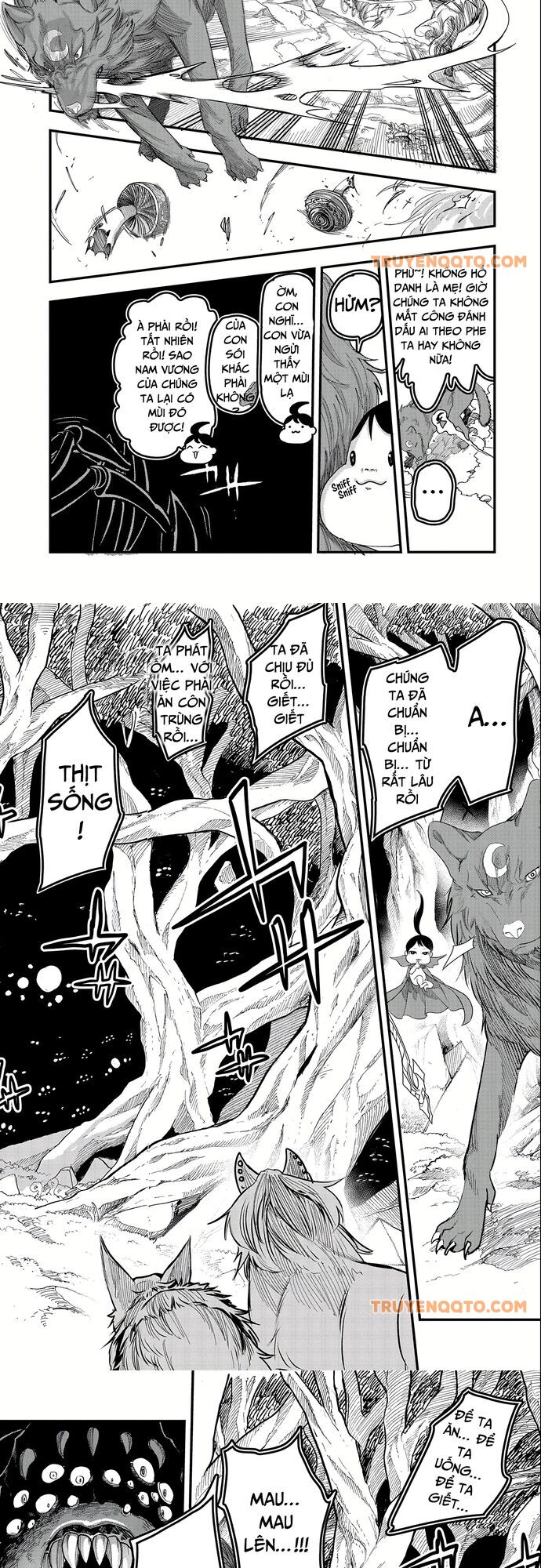 Phế Vật Kiếp Trước Từng Là Hiền Nhân Chapter 3 - 6