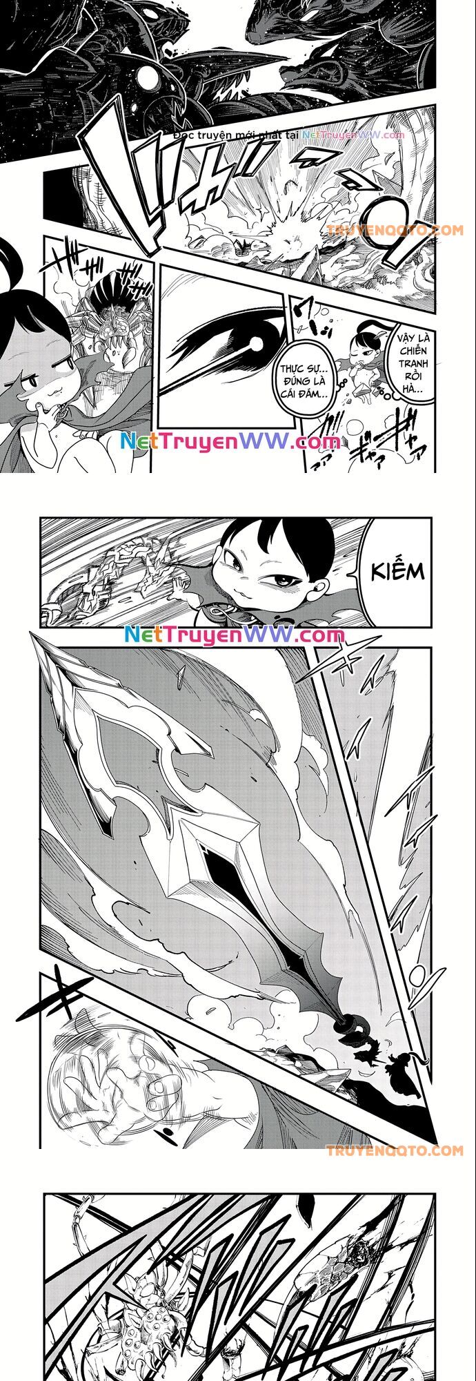 Phế Vật Kiếp Trước Từng Là Hiền Nhân Chapter 3 - 8