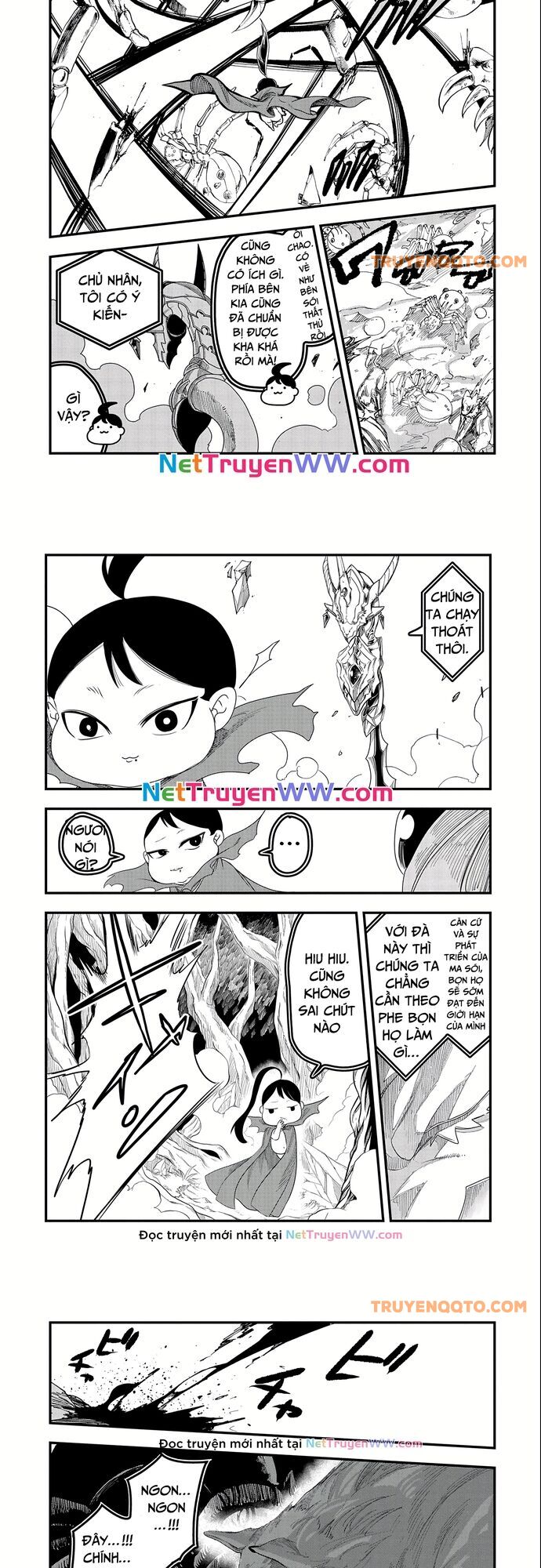 Phế Vật Kiếp Trước Từng Là Hiền Nhân Chapter 3 - 9